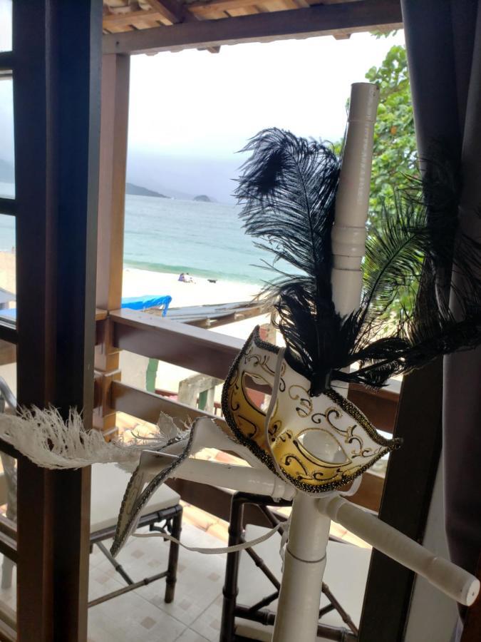 Pousada Brisa Do Mar - Trindade Trindade  Eksteriør bilde