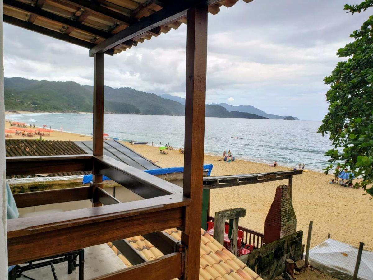 Pousada Brisa Do Mar - Trindade Trindade  Eksteriør bilde